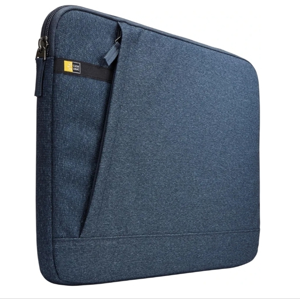Case Logic Blue Laptop Sleeve Case 15.6" New In Bag